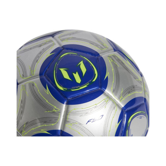 Adidas Μπάλα ποδοσφαίρου Messi Mini Ball Adidas Μπάλα ποδοσφαίρου Messi Mini Ball
